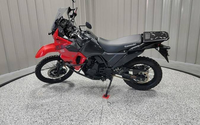 2024 Kawasaki KL650FRFNL