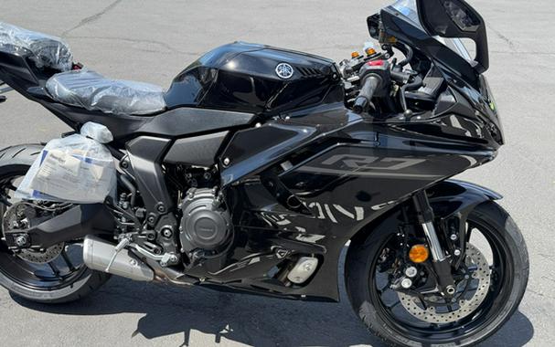 2026 Yamaha YZF-R7