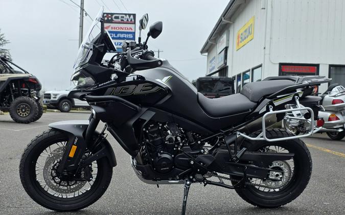 2026 CFMOTO Ibex 800 E