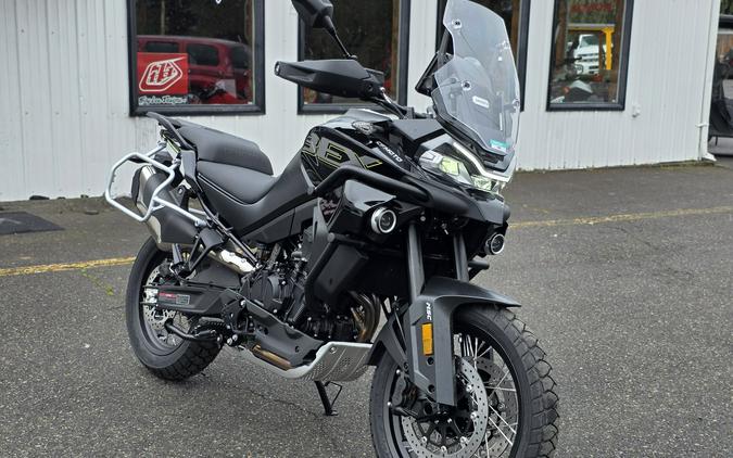 2026 CFMOTO Ibex 800 E