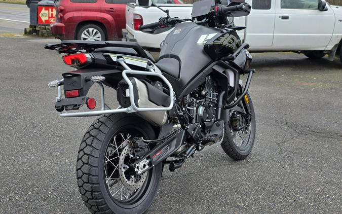 2026 CFMOTO Ibex 800 E