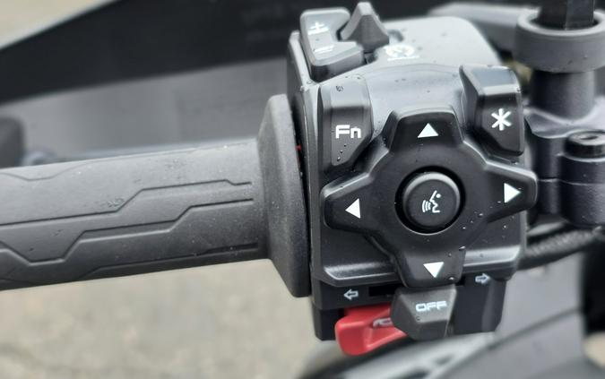 2026 CFMOTO Ibex 800 E