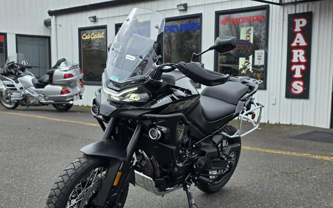2026 CFMOTO Ibex 800 E