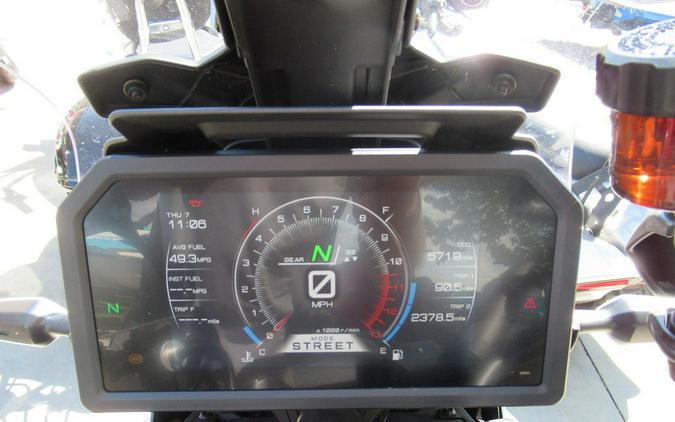 2024 Yamaha Tracer 9 GT+