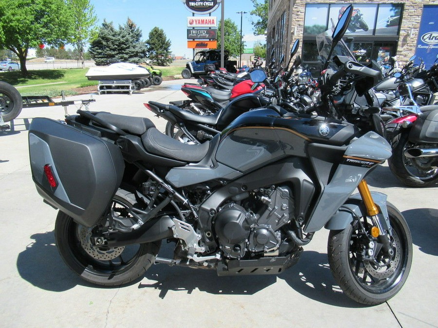 2024 Yamaha Tracer 9 GT+