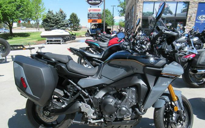 2024 Yamaha Tracer 9 GT+
