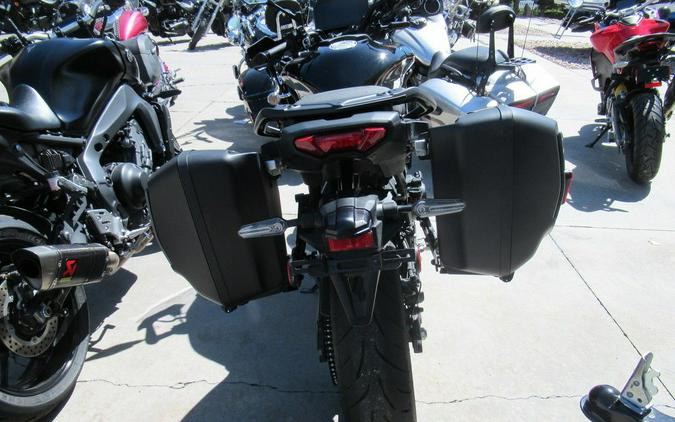 2024 Yamaha Tracer 9 GT+