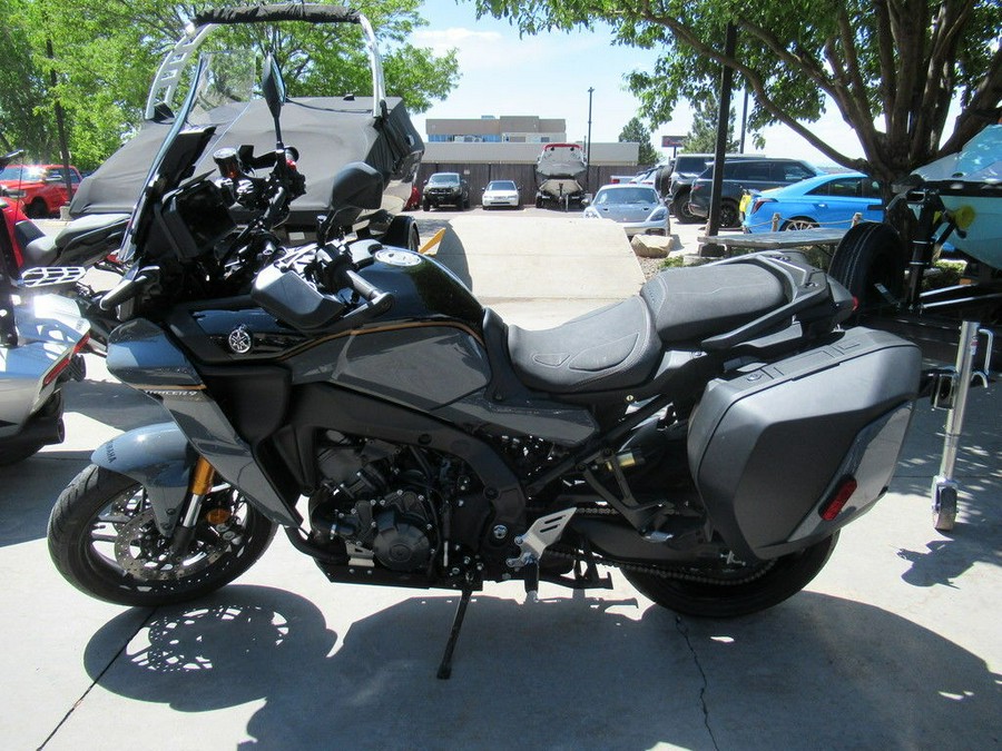 2024 Yamaha Tracer 9 GT+