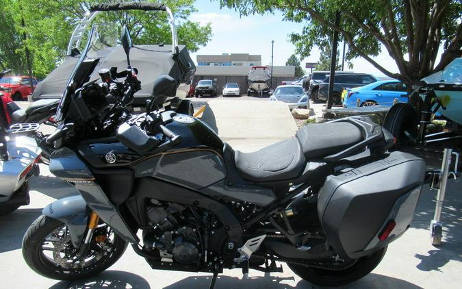 2024 Yamaha Tracer 9 GT+