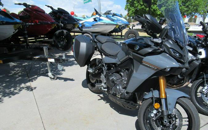 2024 Yamaha Tracer 9 GT+