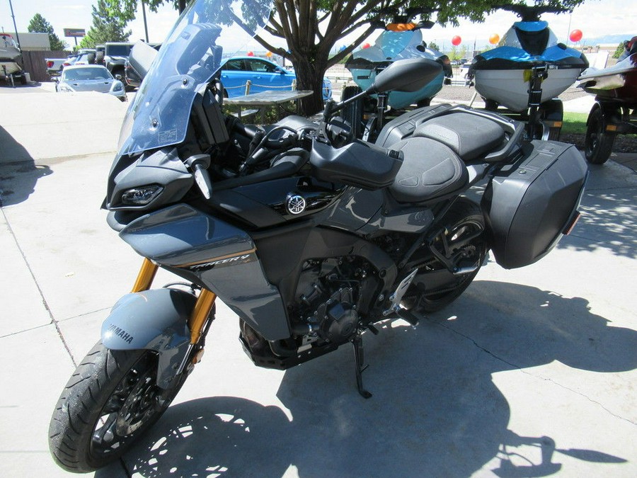 2024 Yamaha Tracer 9 GT+