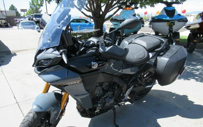 2024 Yamaha Tracer 9 GT+