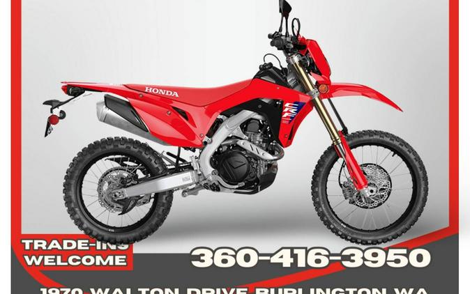 2026 Honda CRF450RL