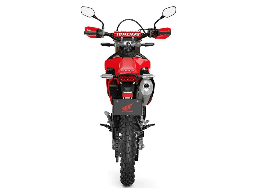 2026 Honda CRF450RL