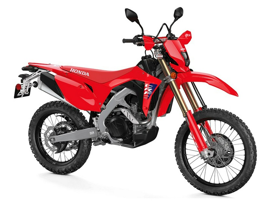 2026 Honda CRF450RL
