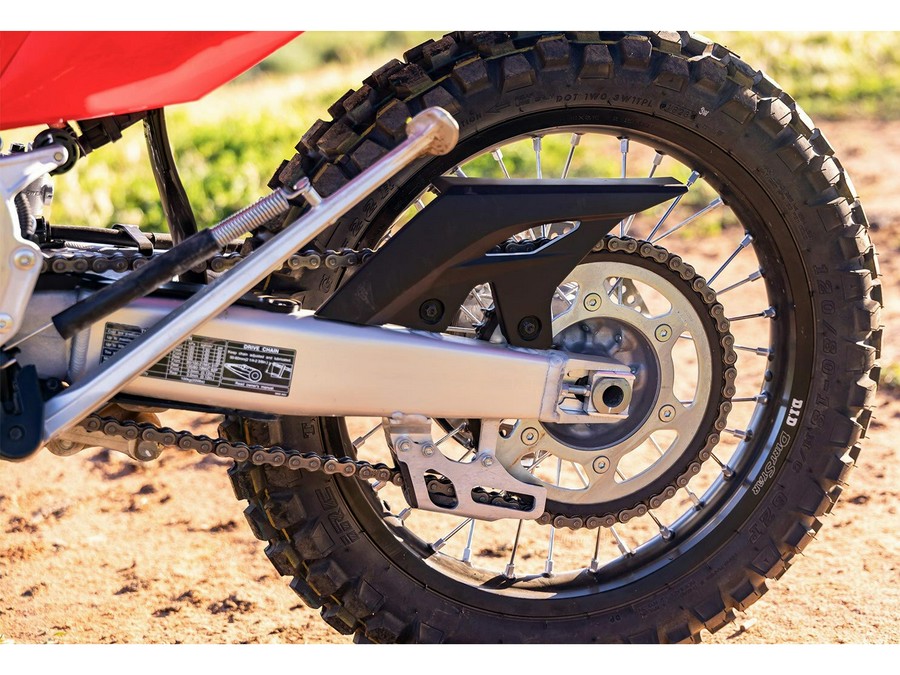 2026 Honda CRF450RL