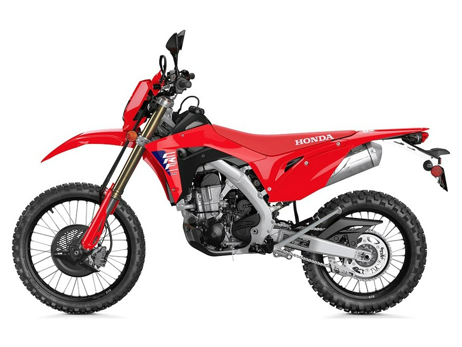 2026 Honda CRF450RL