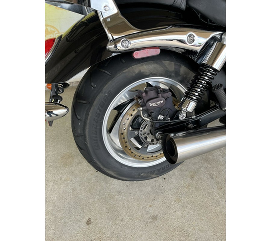 2012 Triumph Rocket III Touring ABS