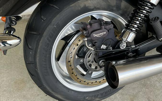 2012 Triumph Rocket III Touring ABS