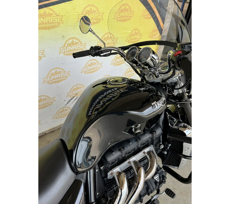 2012 Triumph Rocket III Touring ABS