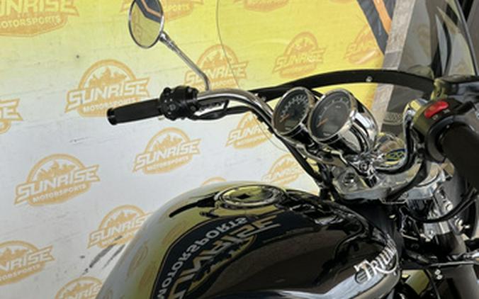 2012 Triumph Rocket III Touring ABS