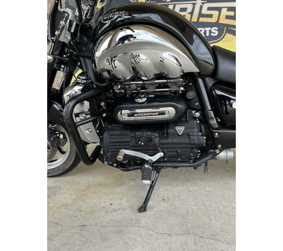 2012 Triumph Rocket III Touring ABS