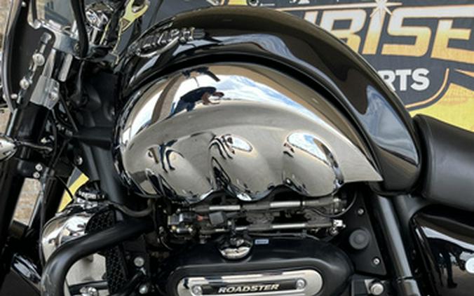 2012 Triumph Rocket III Touring ABS