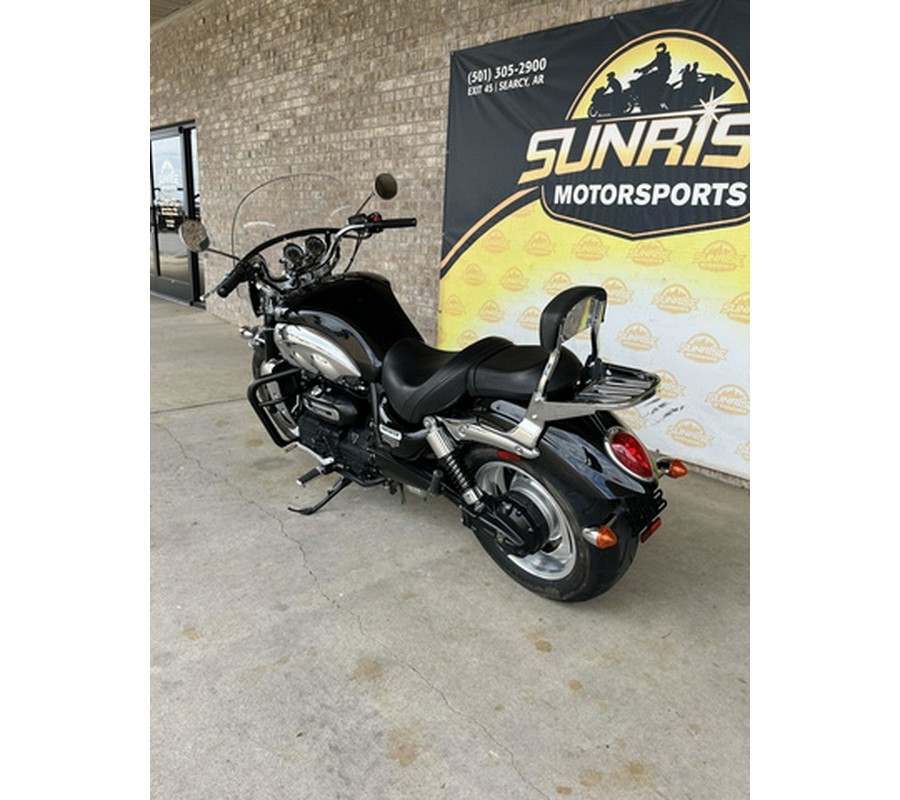 2012 Triumph Rocket III Touring ABS