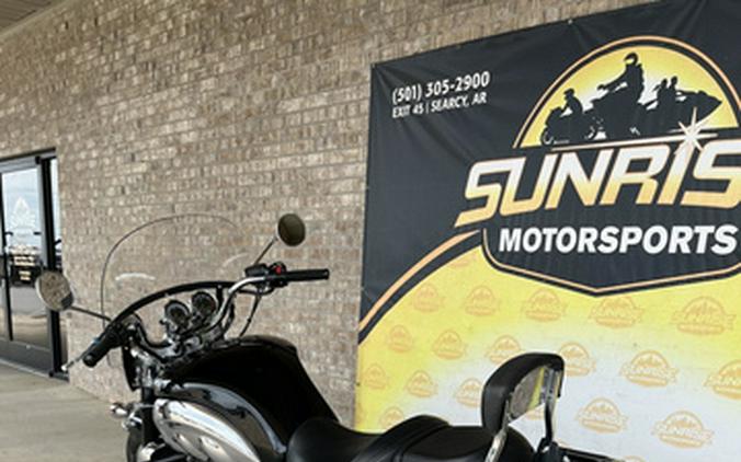 2012 Triumph Rocket III Touring ABS