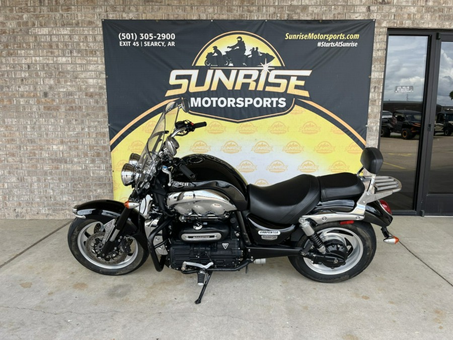 2012 Triumph Rocket III Touring ABS