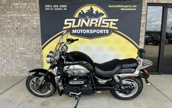 2012 Triumph Rocket III Touring ABS