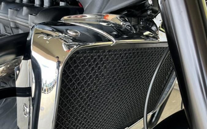 2012 Triumph Rocket III Touring ABS