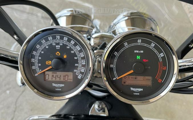 2012 Triumph Rocket III Touring ABS