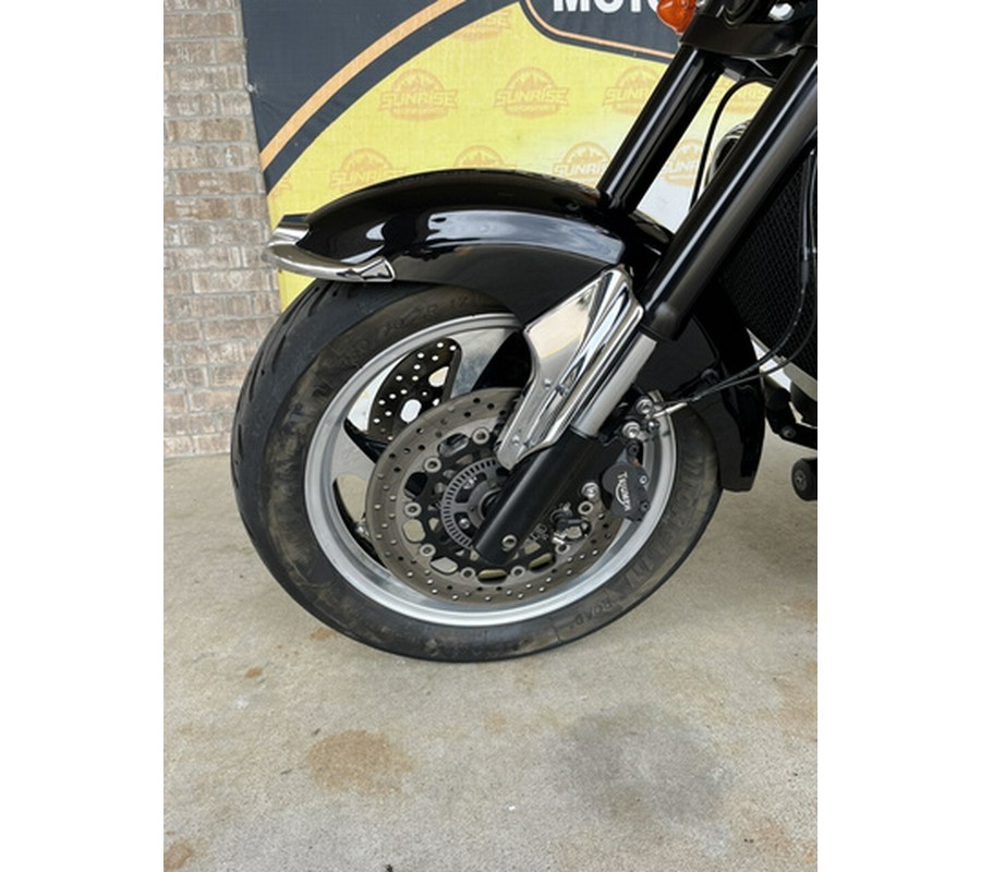 2012 Triumph Rocket III Touring ABS