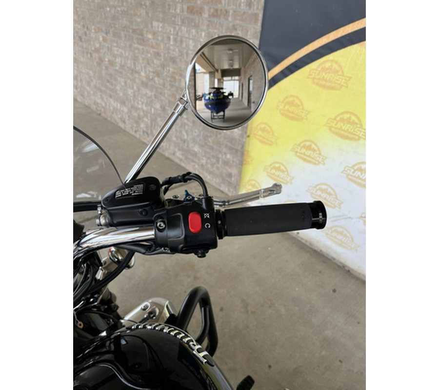 2012 Triumph Rocket III Touring ABS