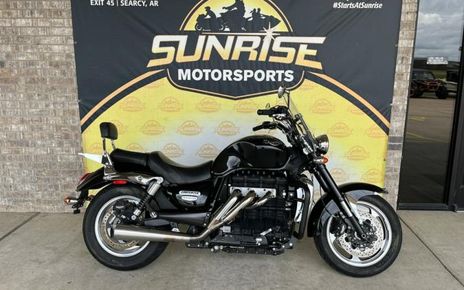 2012 Triumph Rocket III Touring ABS