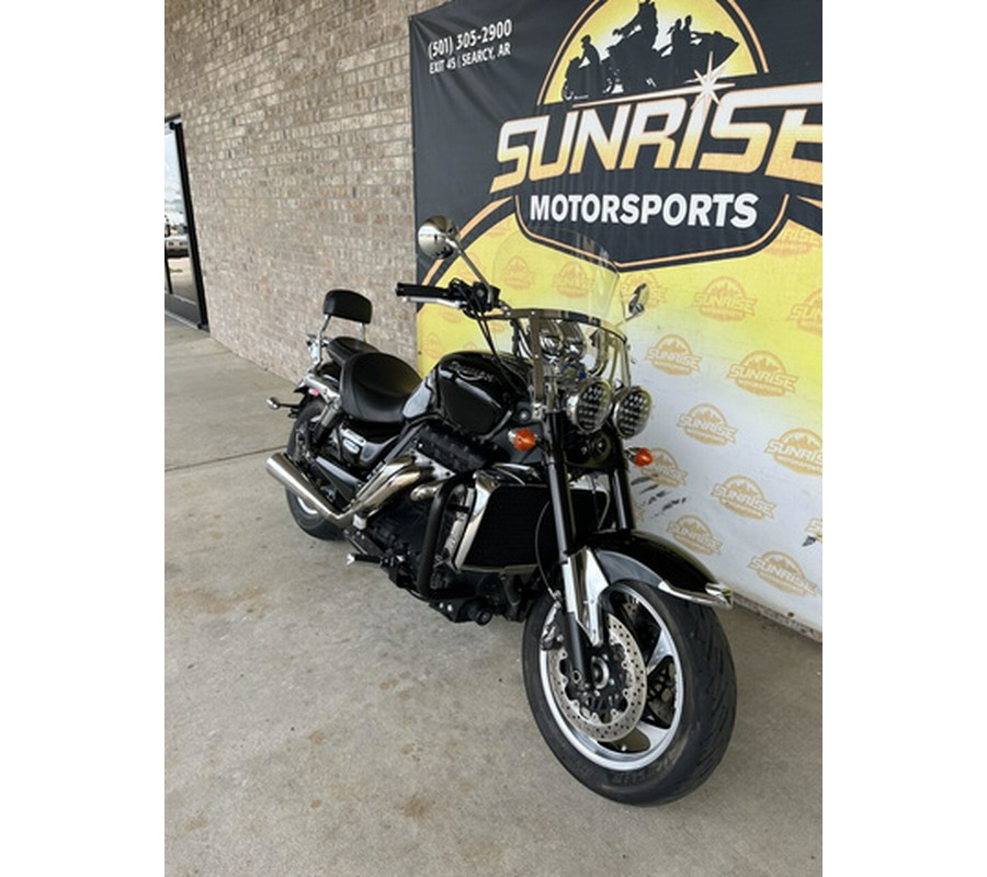 2012 Triumph Rocket III Touring ABS