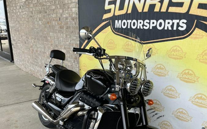 2012 Triumph Rocket III Touring ABS