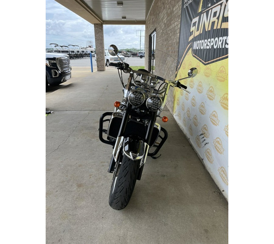 2012 Triumph Rocket III Touring ABS