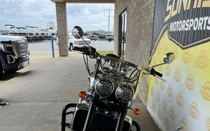 2012 Triumph Rocket III Touring ABS