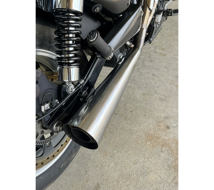 2012 Triumph Rocket III Touring ABS