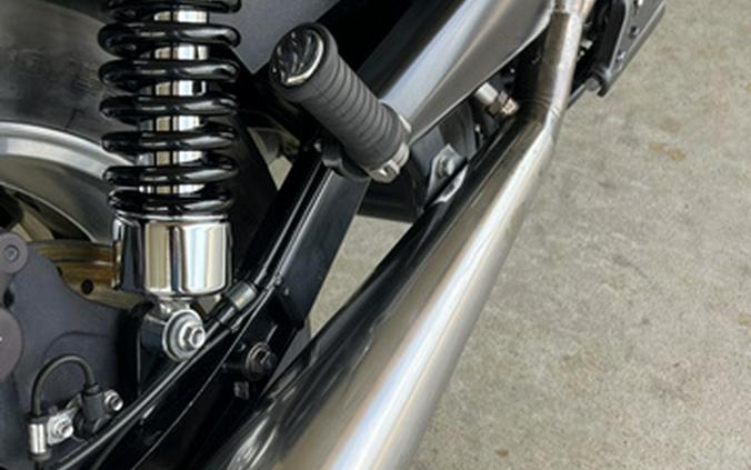 2012 Triumph Rocket III Touring ABS
