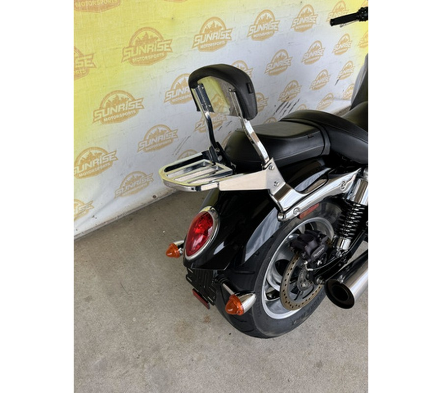 2012 Triumph Rocket III Touring ABS