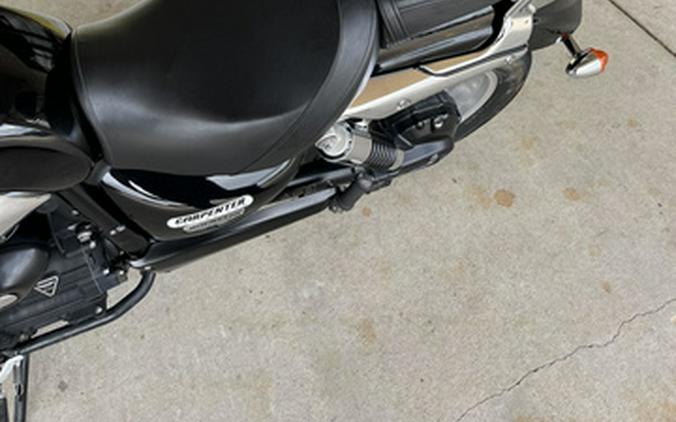 2012 Triumph Rocket III Touring ABS