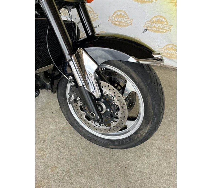 2012 Triumph Rocket III Touring ABS