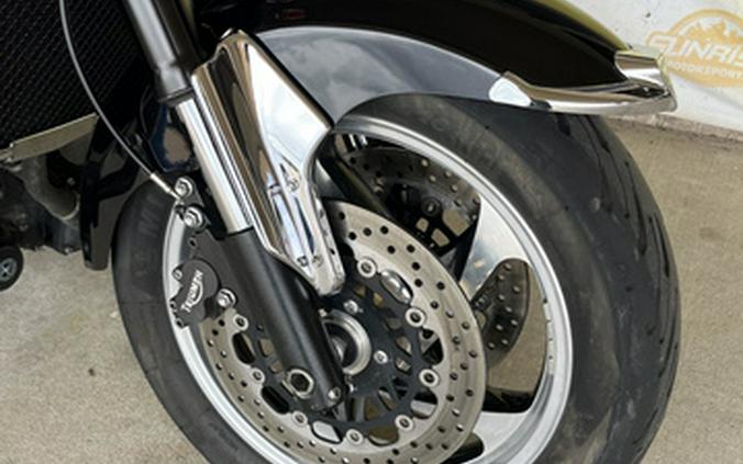 2012 Triumph Rocket III Touring ABS