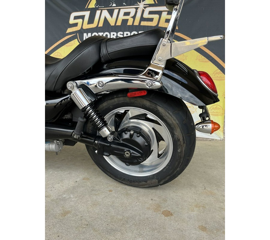 2012 Triumph Rocket III Touring ABS