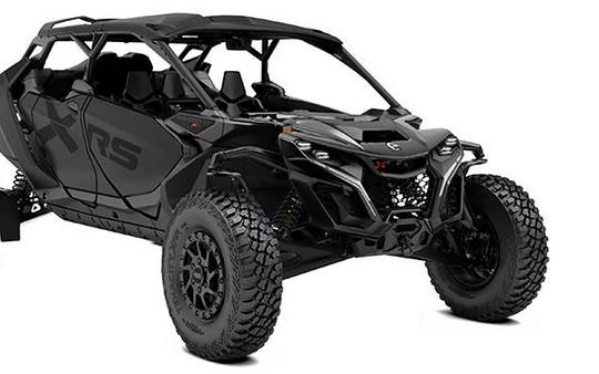 2025 Can-Am Maverick R MAX X rs