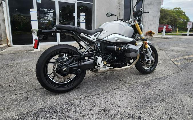 2023 BMW R nineT
