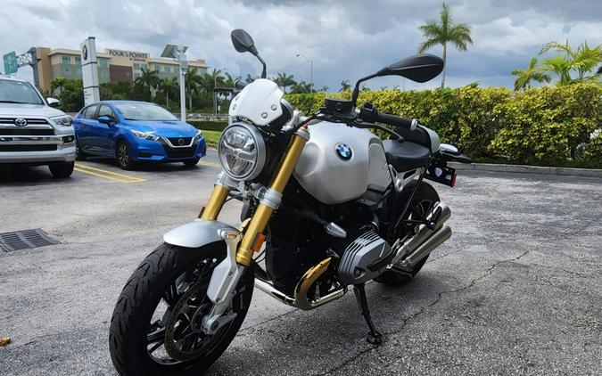 2023 BMW R nineT